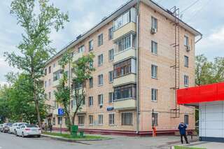 Гостиница Бутик Отель на Мукомольном Москва-1