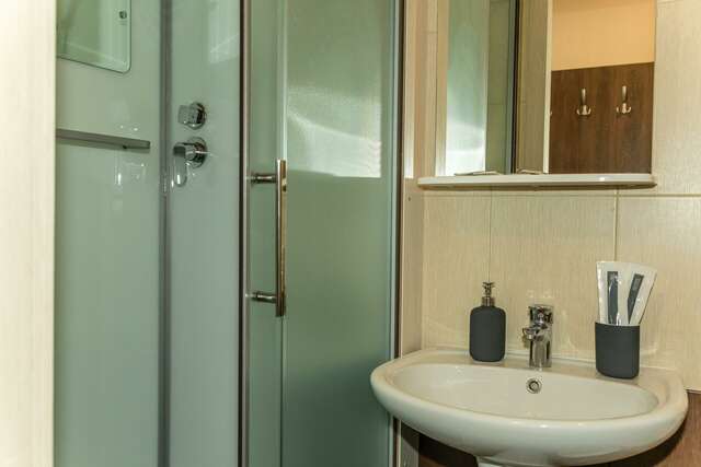 Гостиница Бутик Отель на Мукомольном Москва-43